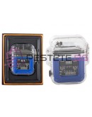 Плазмена запалка с LED лампа с USB